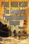 The Complete Psychotechnic League, Vol. 1 cover
