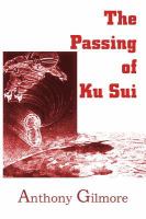 The Passing of Ku Sui cover