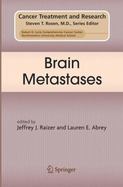 Brain Metastases cover