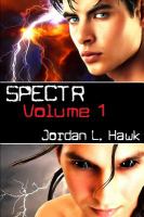 SPECTR: Volume 1 cover