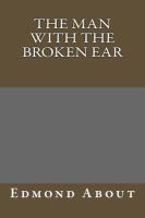The Man with the Broken Ear cover