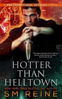 Hotter Than Helltown : An Urban Fantasy Mystery cover