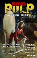 NovoPulp Anthology - Volume 2 : The Speculative Fiction Anthology cover