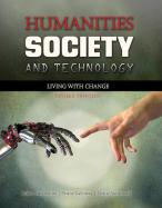 eBook: Humanities, Society and Technology: Living with Change cover