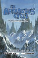 The Antarktos Cycle cover