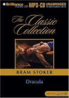 Dracula cover