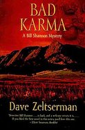 Bad Karma A Bill Shannon Mystery cover
