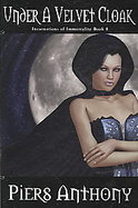 Under a Velvet Cloak cover