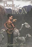 Book of Iron cover