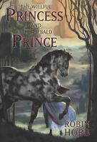 The Willful Princess and the Piebald Prince cover