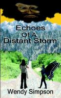 Echoes of a Distant Storm cover