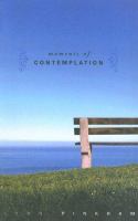 Moments of Contemplation cover