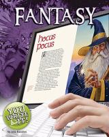 You Write It! Fantasy cover