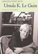 Conversations with Ursula K. Le Guin cover