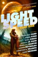 Lightspeed : Year One cover