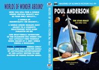 Masters of Science Fiction, Volume Nine, Poul Anderson cover