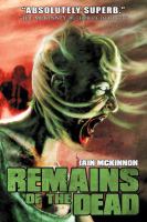 Remains of the Dead cover