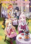 In Another World with My Smartphone: Volume 15 cover