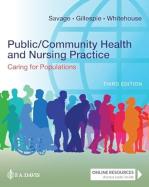 Public/Community Health and Nursing Practice : Caring for Populations cover