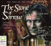 The Stone of Sorrow Library Edition cover