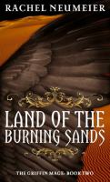 The Land of the Burning Sands cover