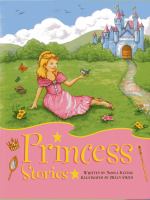 Princess Stories cover