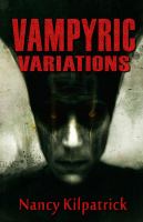 Vampyric Variations cover