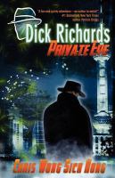 Dick Richards : Private Eye cover