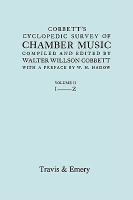 Cobbett's Cyclopedic Survey of Chamber Music  (volumeFacsimile) cover