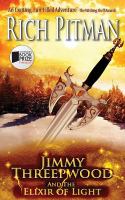 Jimmy Threepwood and the Elixir of Light cover