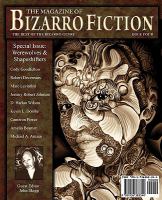 The Magazine of Bizarro Fiction cover