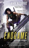 Endgame cover