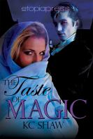 The Taste of Magic cover
