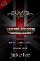 British 2-Pack : Vampire Assassin League cover