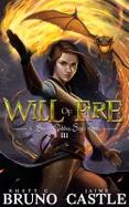 Will of Fire : Buried Goddess Saga Book 3 cover