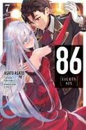 86--EIGHTY-SIX, Vol. 7 (light Novel) : Mist cover