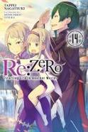 Re:ZERO -Starting Life in Another World-, Vol. 14 (light Novel) cover