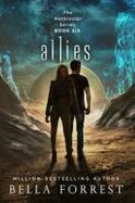 Hotbloods 6: Allies cover