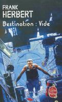 Destination Vide cover