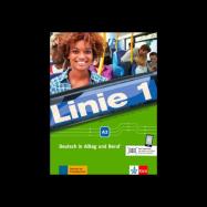 Linie 1 A2 Deutsch in Alltag und Beruf cover