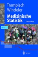 Medizinische Statistik cover