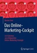 Das Online-Marketing-Cockpit : 8 Phasen Einer Erfolgreichen Online-Marketing-Strategie cover