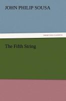 The Fifth String cover