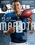 Sports Illustrated (39 issues) cover