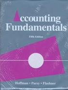 Accounting Fundamentals/Workbook/Study Guide/Plastic Folder cover