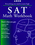 SAT Math Workbook: Scholastic Assessment Test cover
