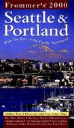 Frommer's Seattle & Portland cover