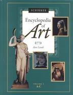 Schirmer Encyclopedia of Art cover