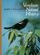 Vertebrate Natural History cover