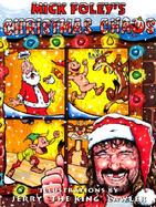 Mick Foley's Christmas Chaos cover